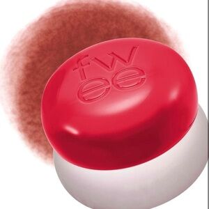New FWEE RD04 FAV Lip & Cheek